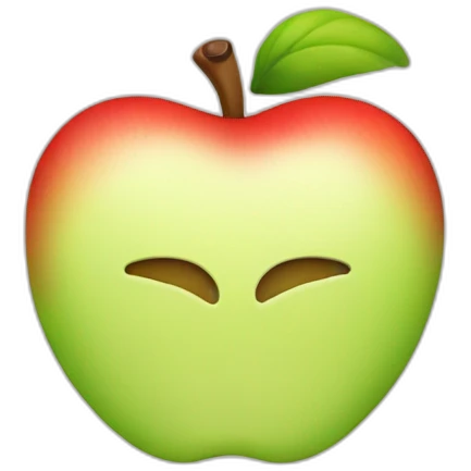 Logo Apple  emoji