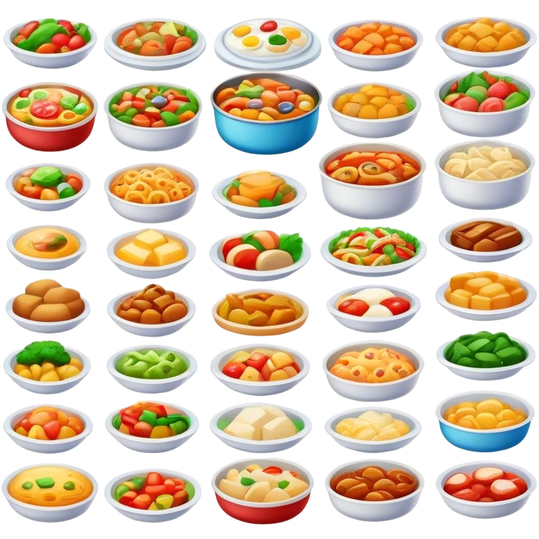 meal prep emoji