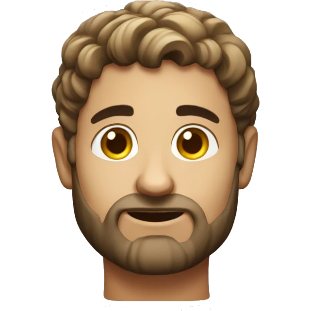 Romain who blink emoji