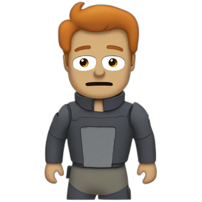 Futurama emoji