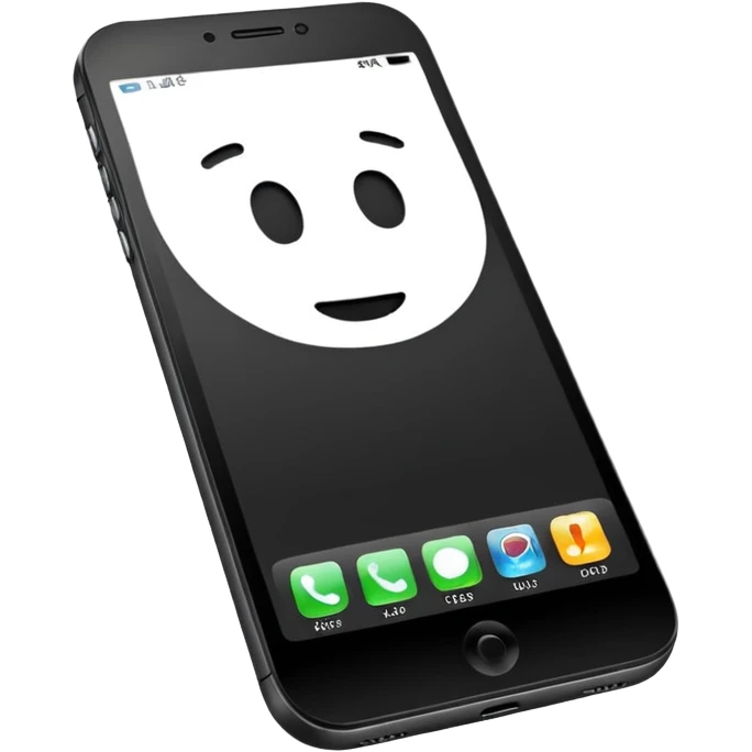 Phone power off emoji