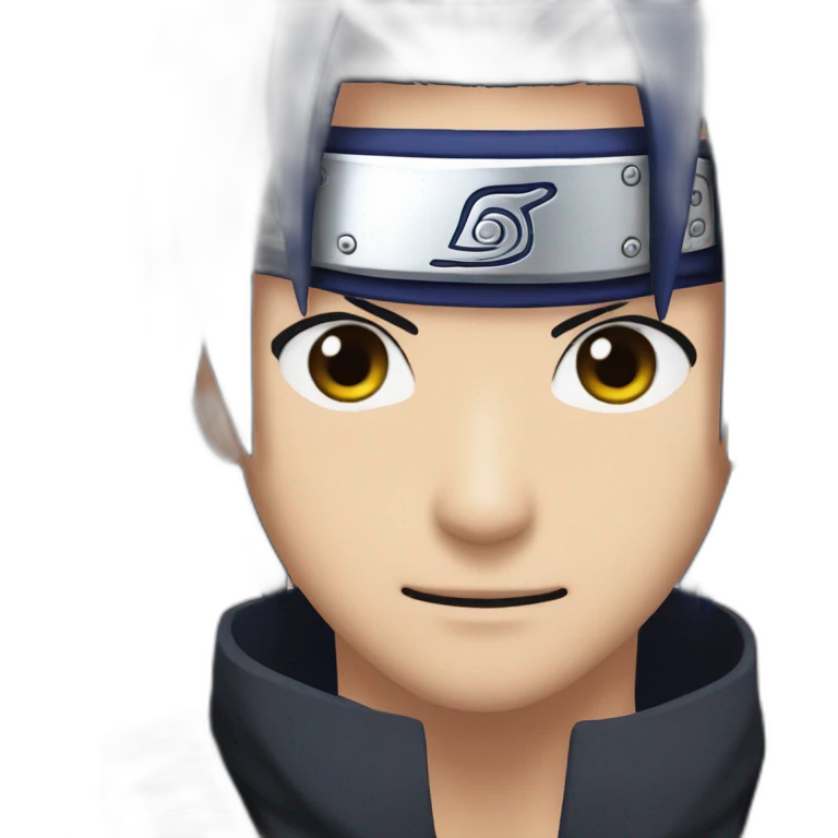 Sasuke uchiha emoji