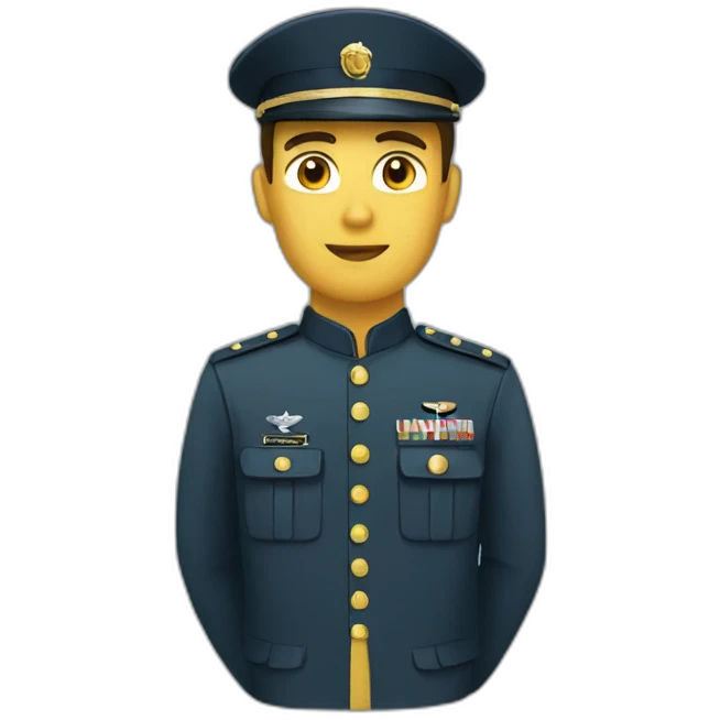 Militaire emoji