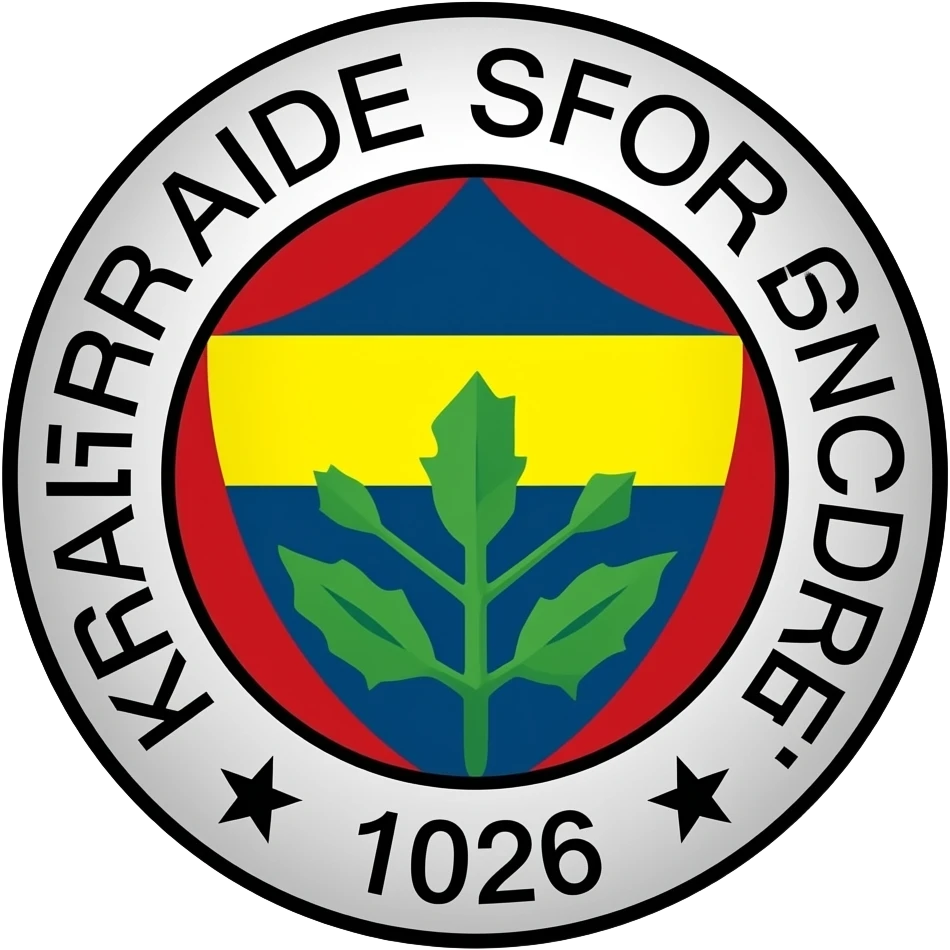 Fenerbahçe logosunu emoji yap emoji