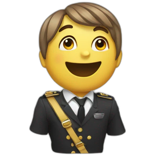 commçent emoji