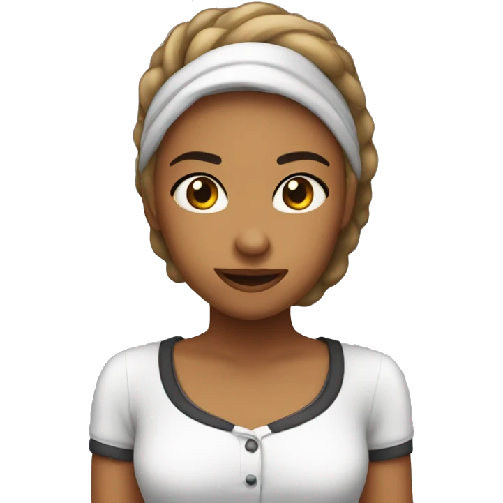 Faz um imoji de cara linda emoji