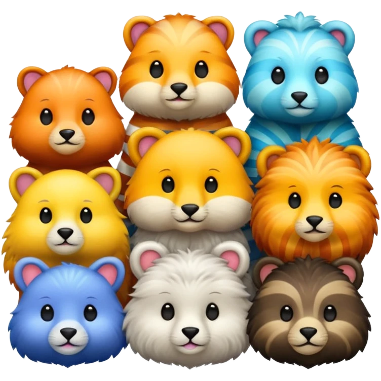 Animals emoji