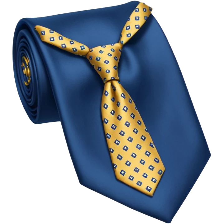 accessoires menswear, tie, pocketsquare emoji