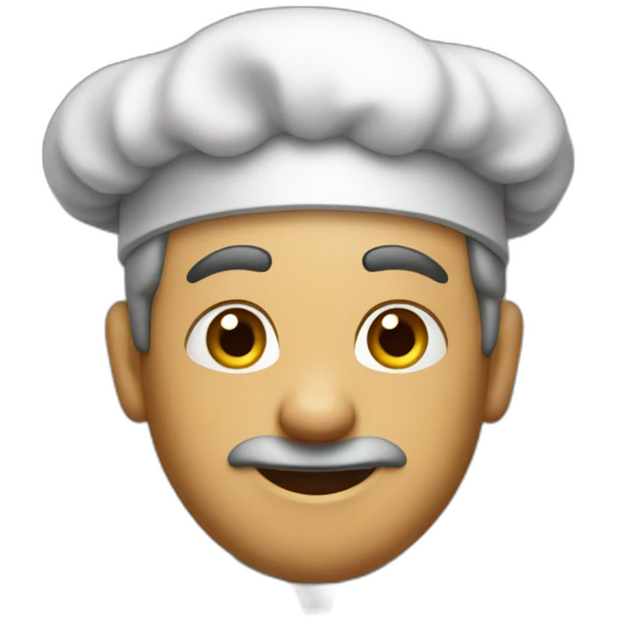 stalone cook emoji