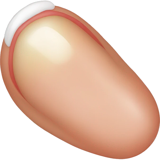 Toenail emoji