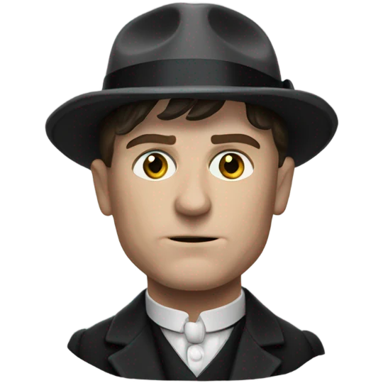 Thomas Shelby  emoji