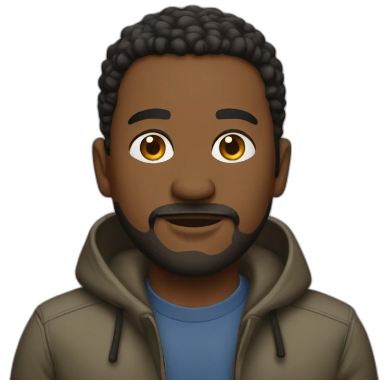 fort greene guy emoji