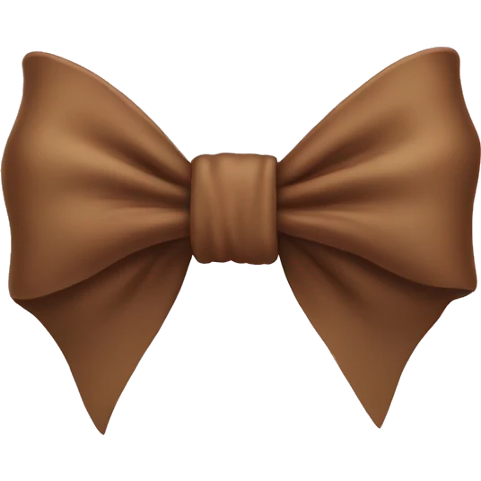Bow  emoji