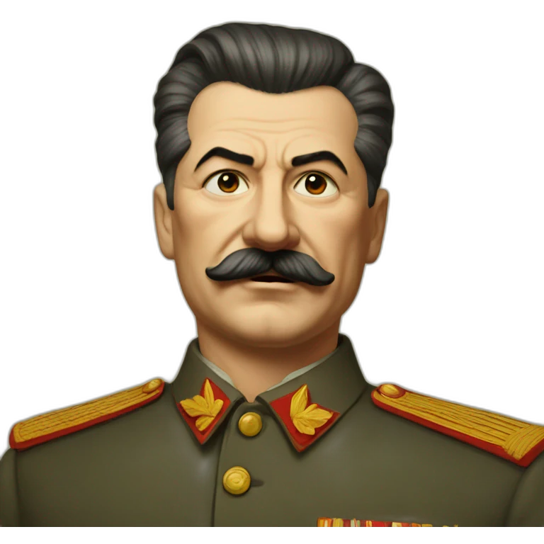 Stalin emoji