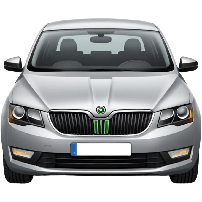 skoda octavia emoji