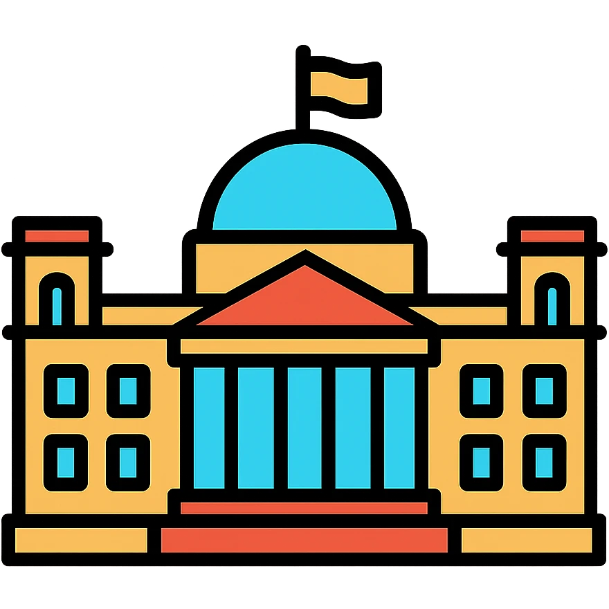 Reichstag building emoji emoji