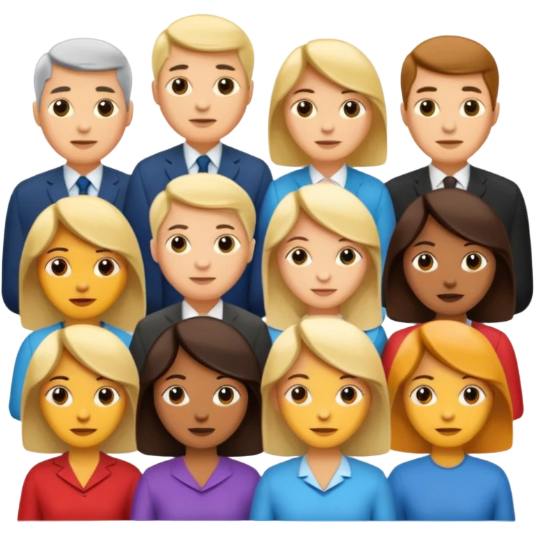 Stakeholders emoji