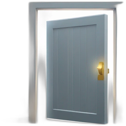 shining open door emoji