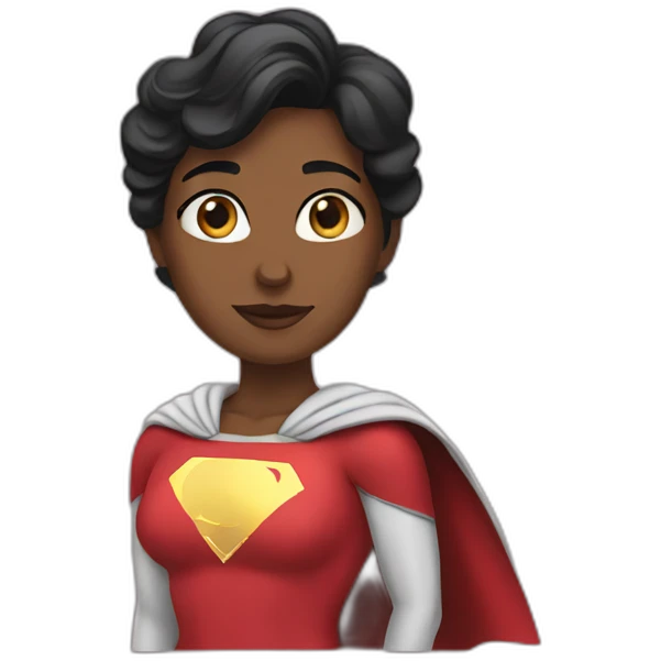 superwomen emoji