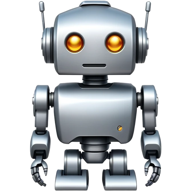 🤖 emoji