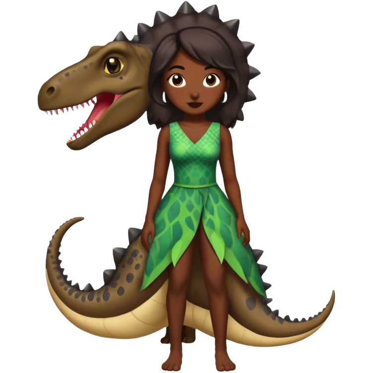 kenteaurus women emoji