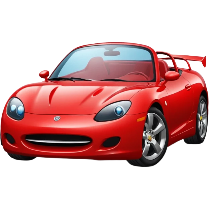 car emoji