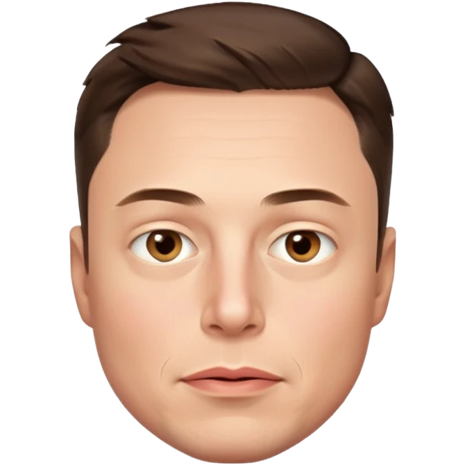 Elon musk emoji