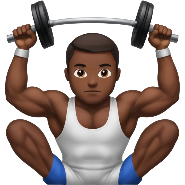weight 💪🏽🏋🏻 emoji