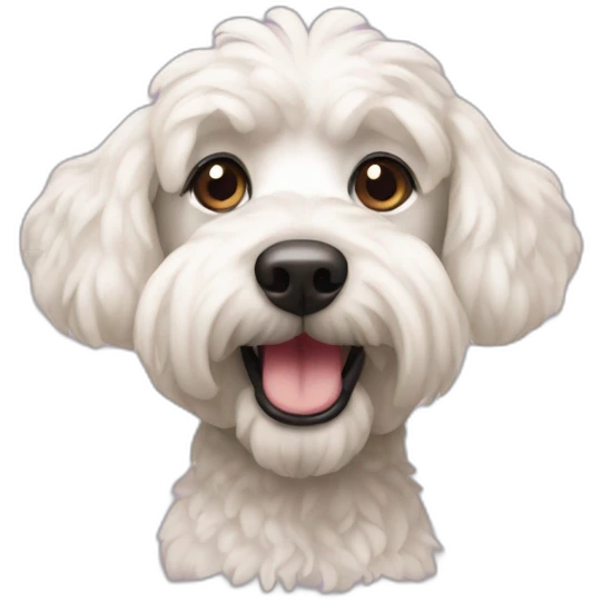 CANICHE emoji