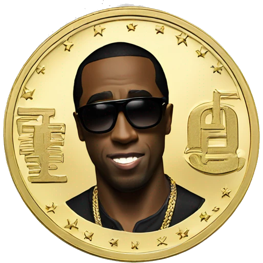 P diddy coin emoji