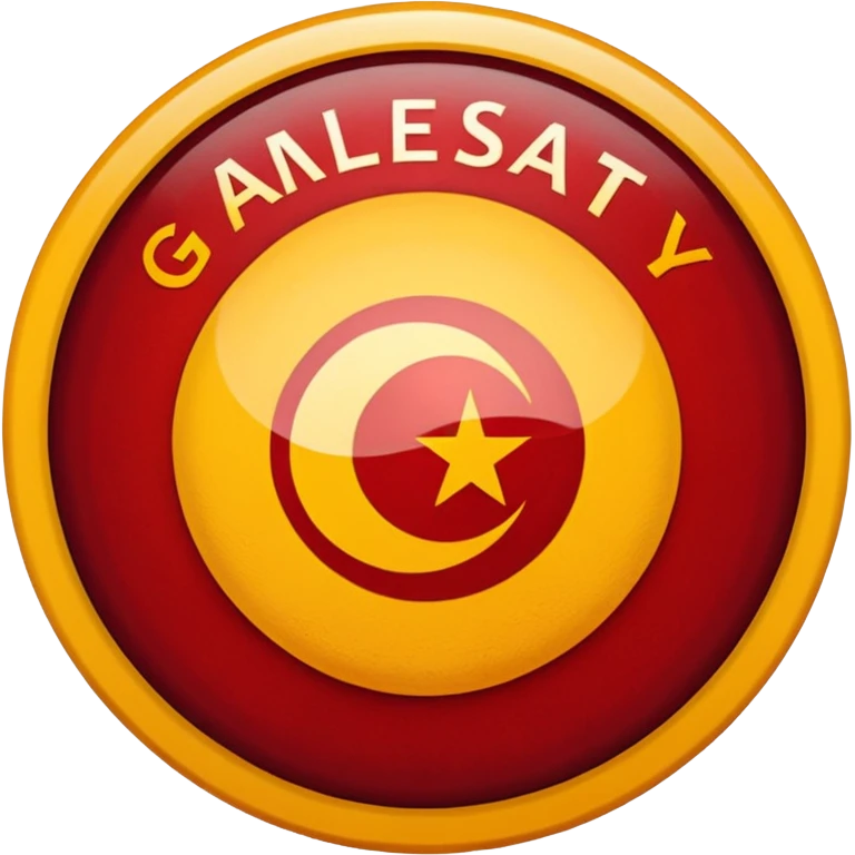 Galatasaray logosu emoji