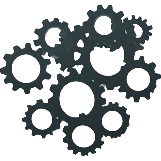gears emoji