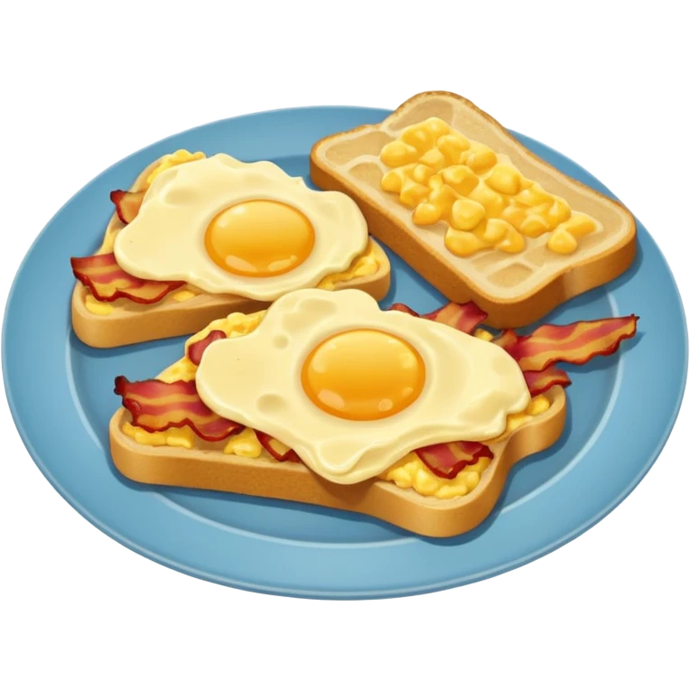 breakfast  emoji