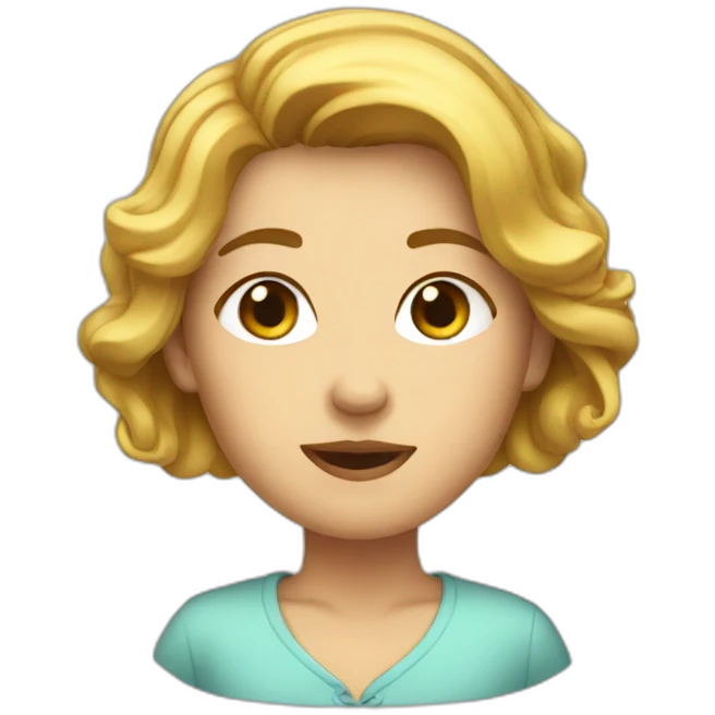 Agata emoji