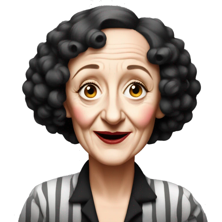 edith piaf emoji