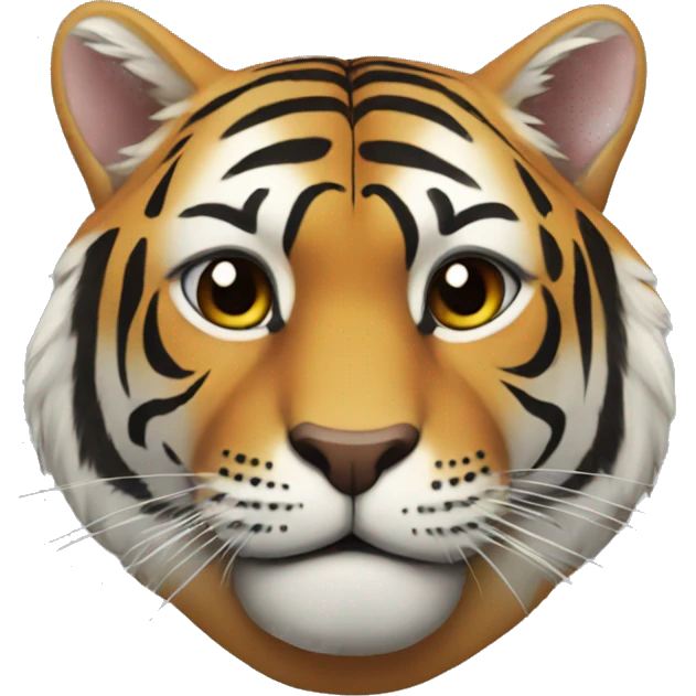 Tigre emoji