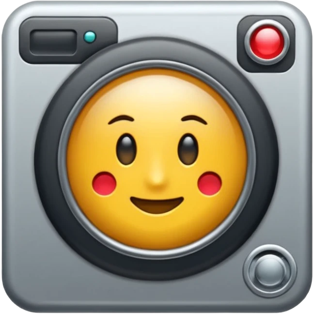 Espelho secador 
 emoji