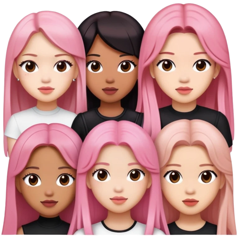 blackpink emoji