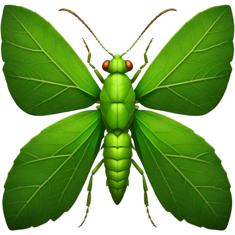Leaf Insect emoji