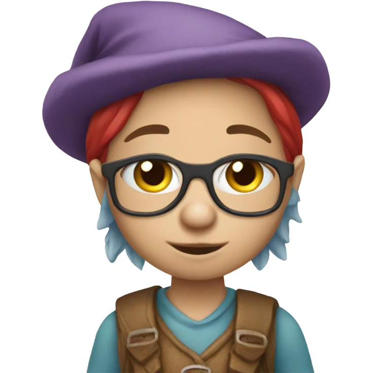 miss you gnome emoji