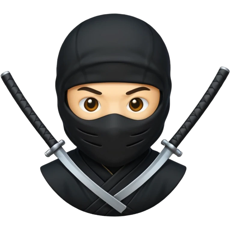 Ninja emoji emoji
