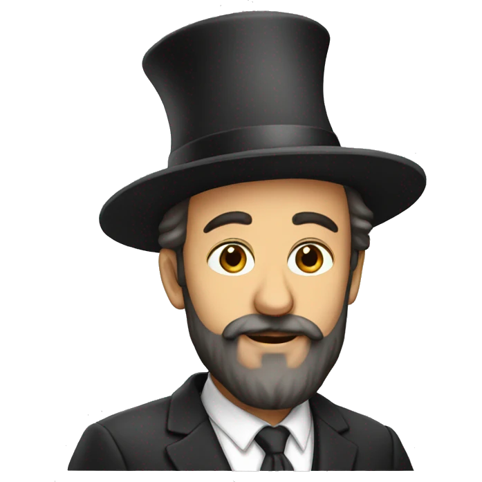 rabbi emoji