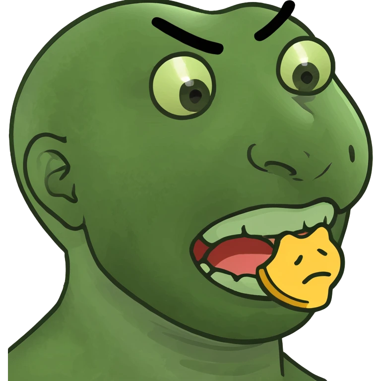 Choking emoji  emoji