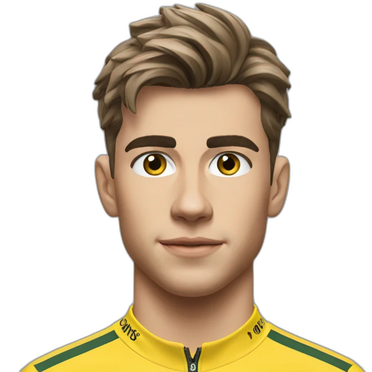 Wout van aert emoji