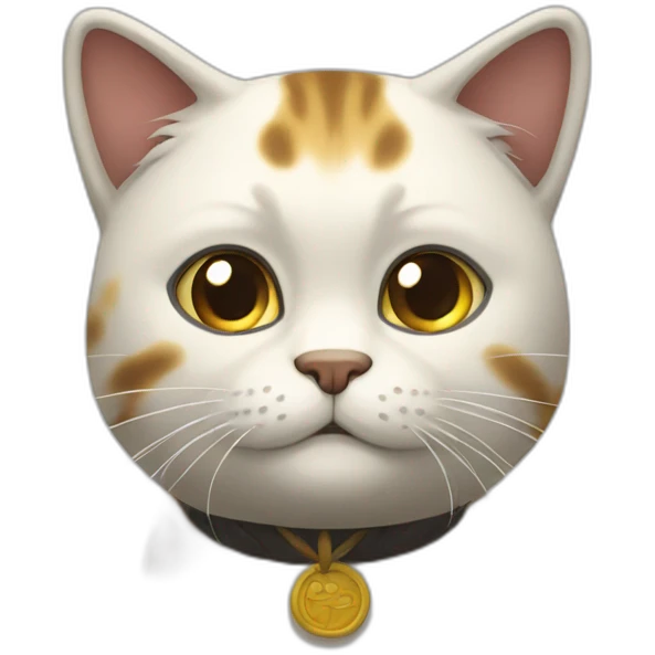 三只猫 emoji