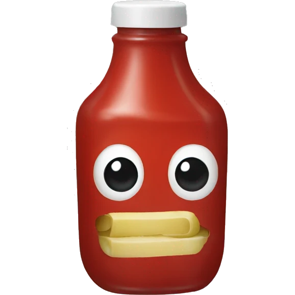 ketchup emoji