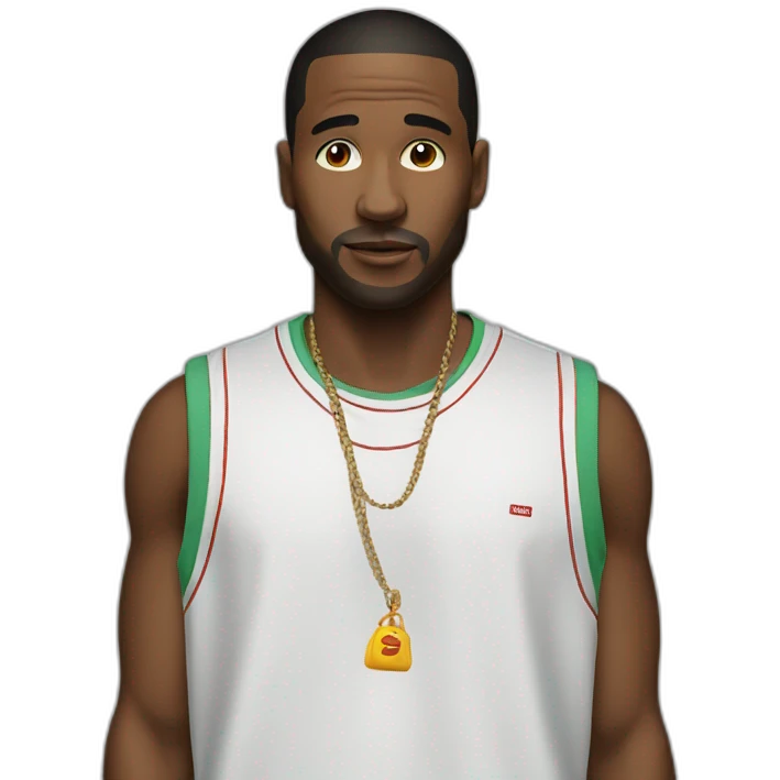 Supreme streetbrand emoji