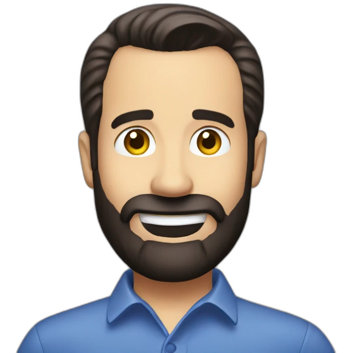 Billy mays emoji