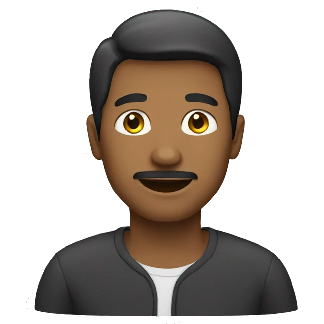 person (male) emoji