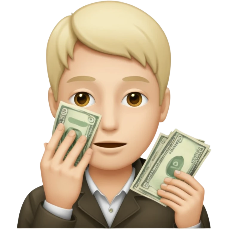 money face  emoji